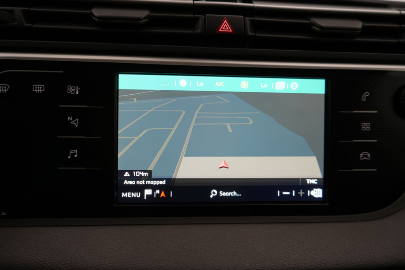 Citroen Grand C4 SpaceTourer 1.5 BlueHDi Shine EAT8 7Pl. LEDER/STOF LED GPS PDC — photo 15