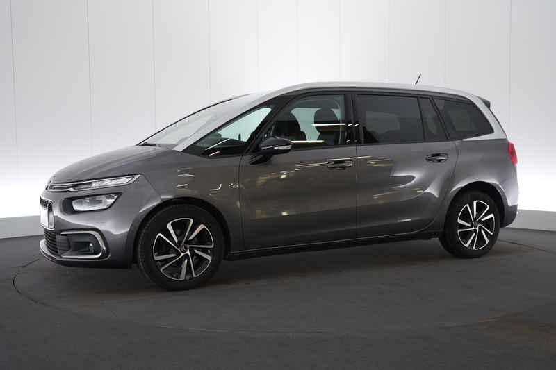 Citroen Grand C4 SpaceTourer 1.5 BlueHDi Shine EAT8 7Pl. LEDER/STOF LED GPS PDC — photo 12