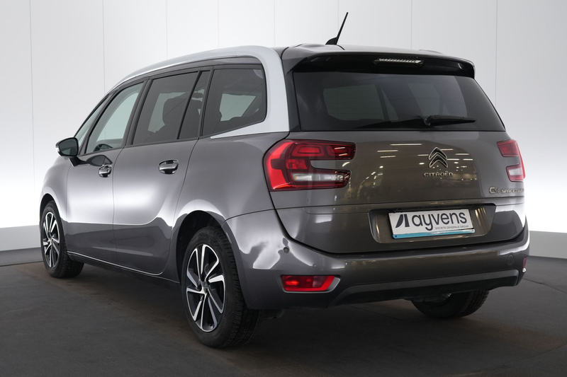 Citroen Grand C4 SpaceTourer 1.5 BlueHDi Shine EAT8 7Pl. LEDER/STOF LED GPS PDC — photo 9