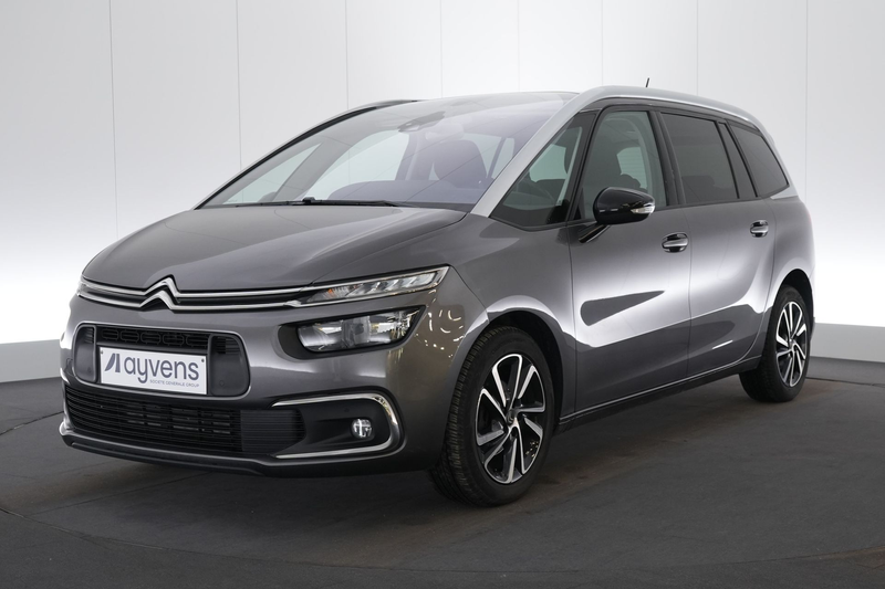 Citroen Grand C4 SpaceTourer 1.5 BlueHDi Shine EAT8 7Pl. LEDER/STOF LED GPS PDC
