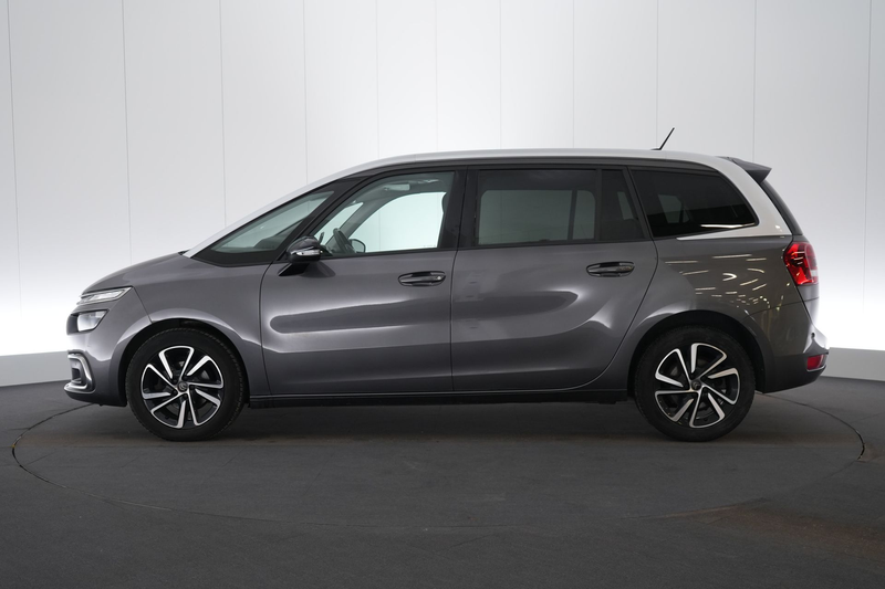 Citroen Grand C4 SpaceTourer 1.5 BlueHDi Shine EAT8 7Pl. LEDER/STOF LED GPS PDC — photo 11