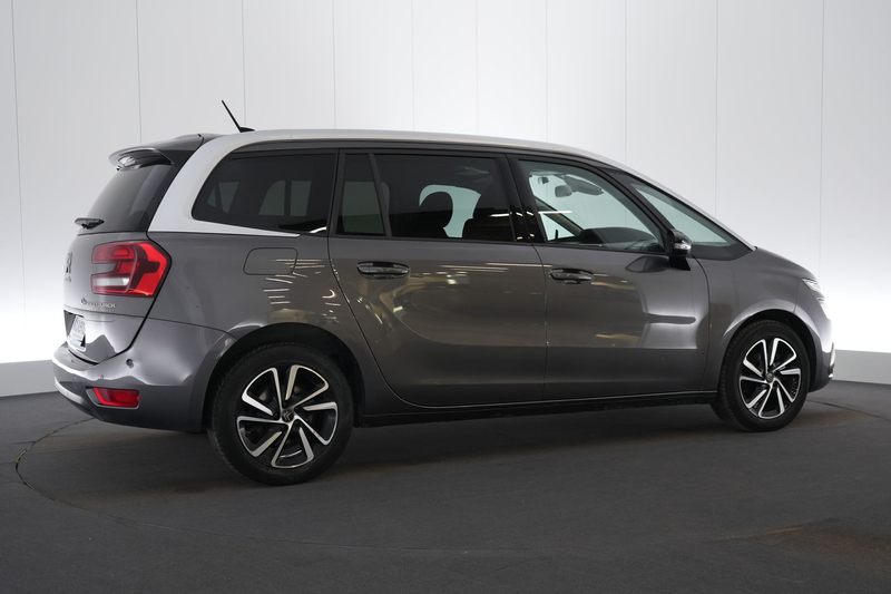Citroen Grand C4 SpaceTourer 1.5 BlueHDi Shine EAT8 7Pl. LEDER/STOF LED GPS PDC — photo 6