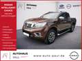 Nissan Navara 4x4 2.3 dCi Tekna DC, Leder, Kamera 360° Braun - thumbnail 1
