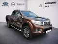 Nissan Navara 4x4 2.3 dCi Tekna DC, Leder, Kamera 360° Braun - thumbnail 3