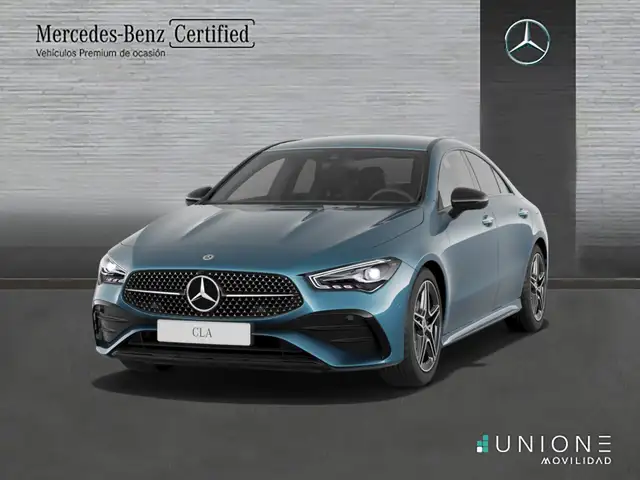 Mercedes-Benz CLA 220 d Coupé