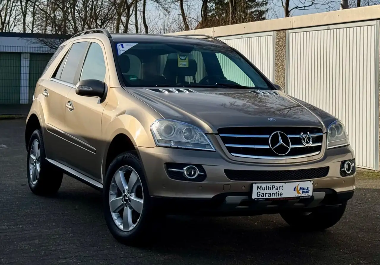 Mercedes-Benz ML 280