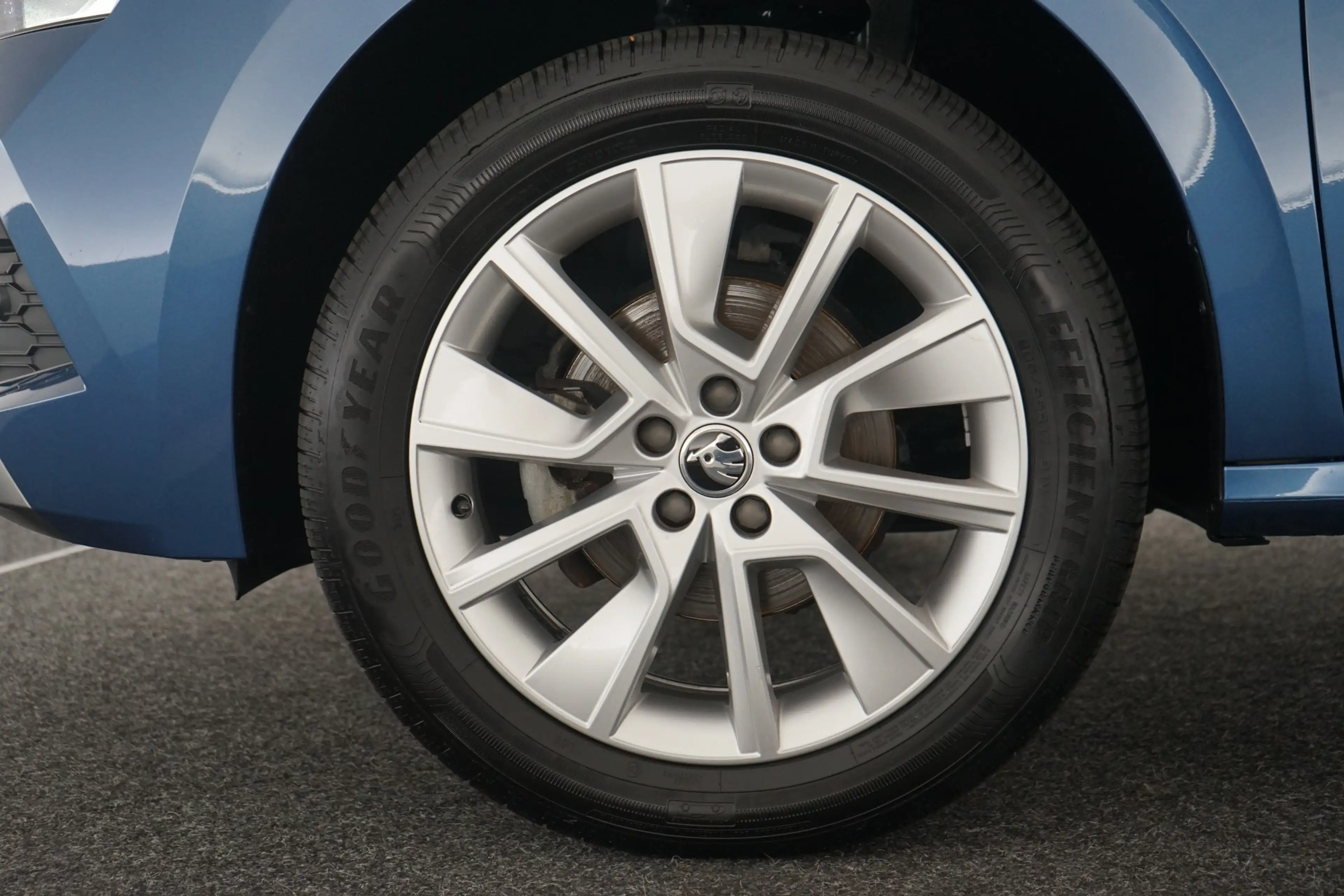 Skoda Kamiq 1.5 TSI ACT Sport Business — photo 9