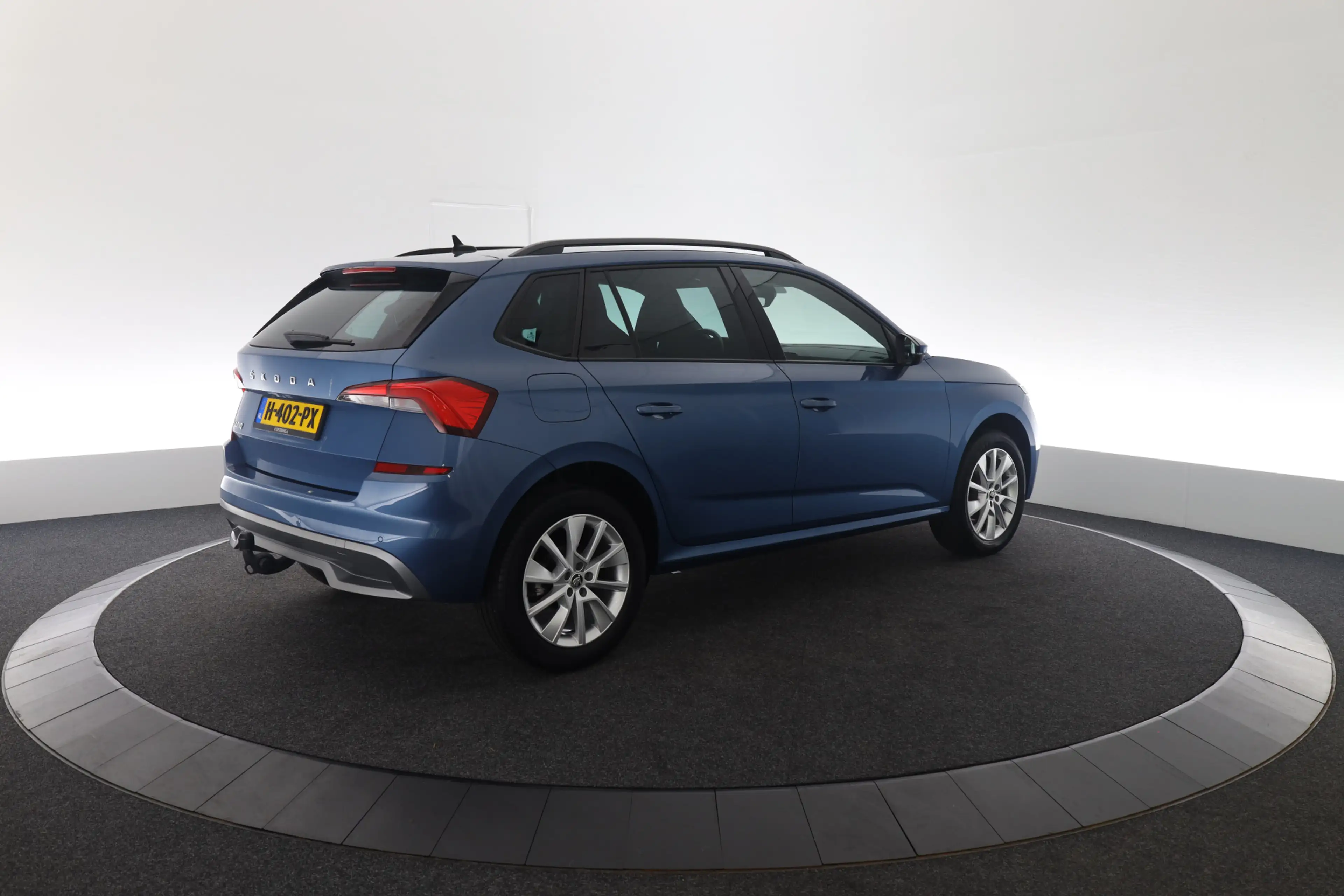 Skoda Kamiq 1.5 TSI ACT Sport Business — photo 3