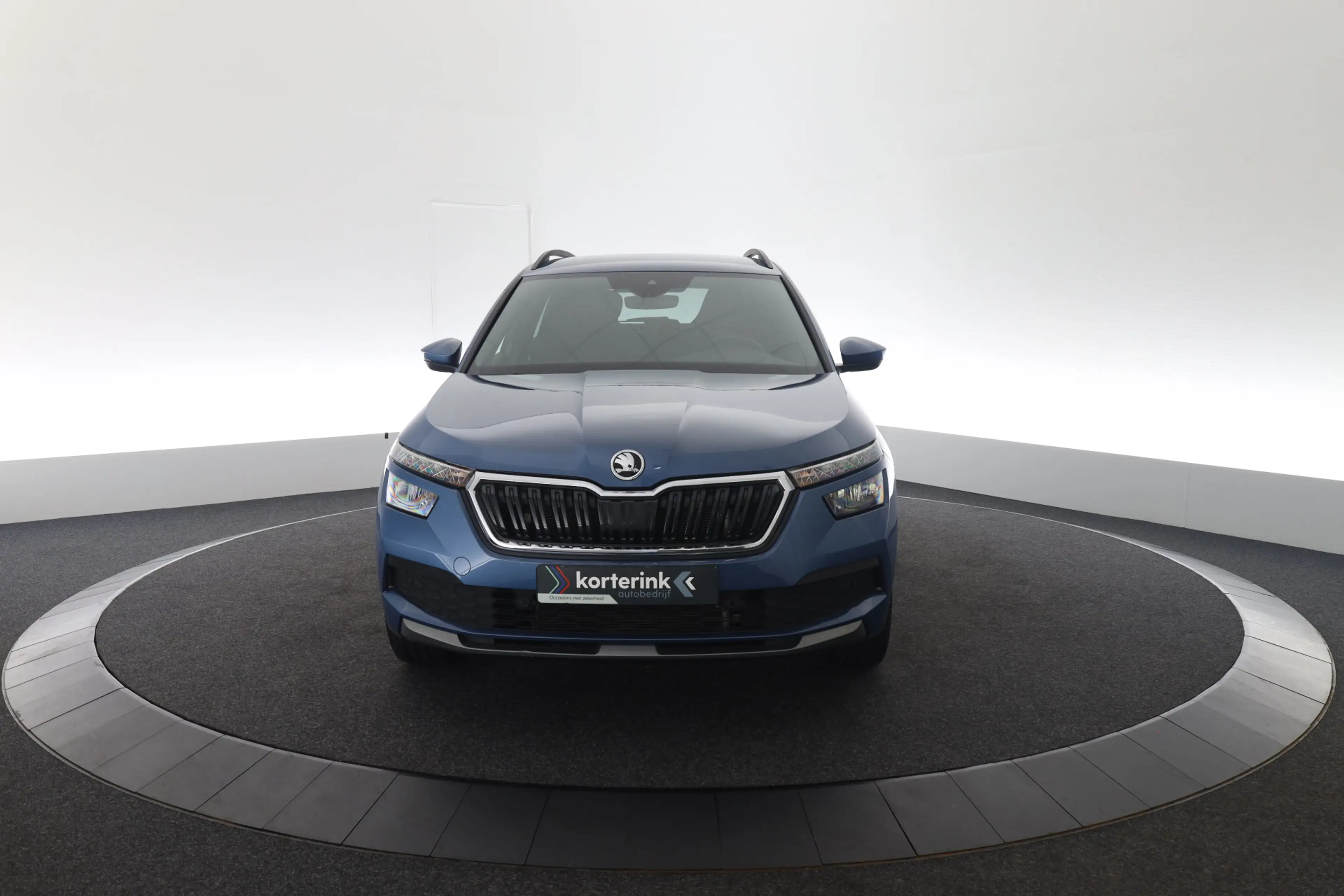 Skoda Kamiq 1.5 TSI ACT Sport Business — photo 6