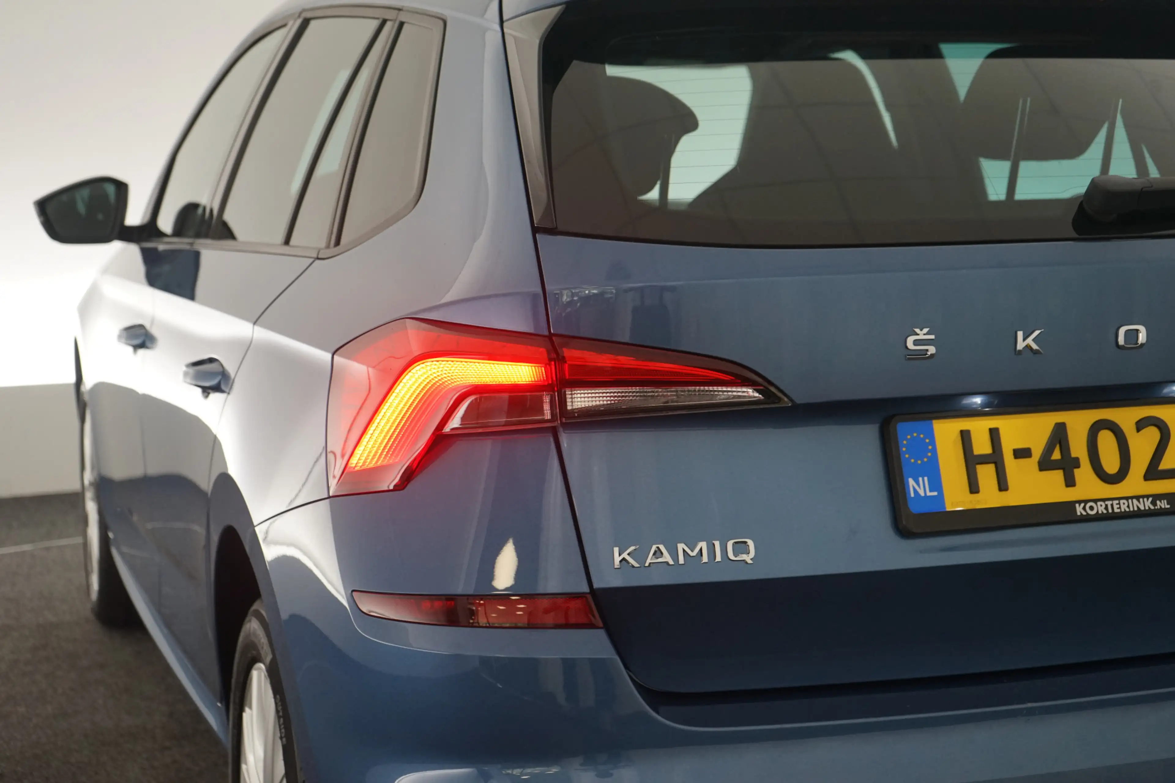 Skoda Kamiq 1.5 TSI ACT Sport Business — photo 11