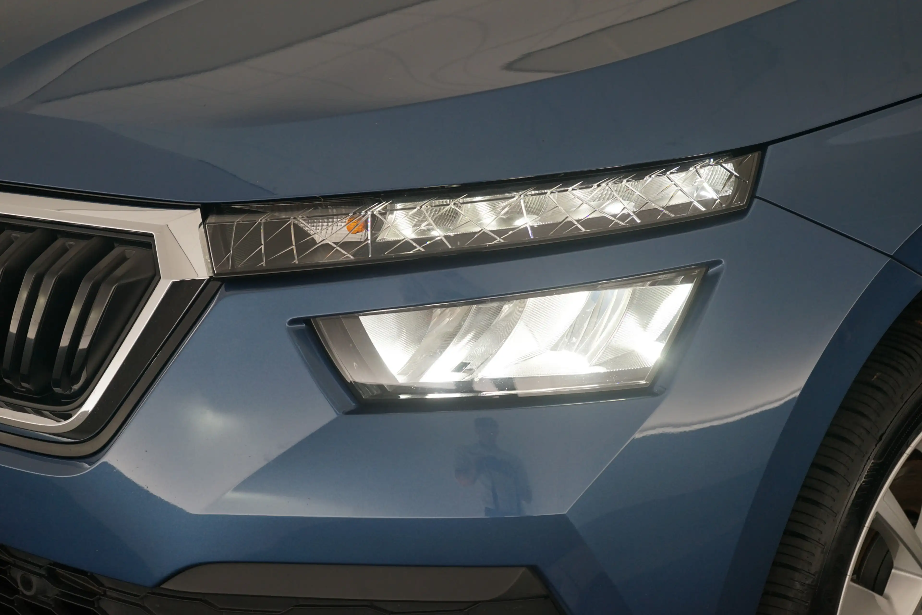 Skoda Kamiq 1.5 TSI ACT Sport Business — photo 7
