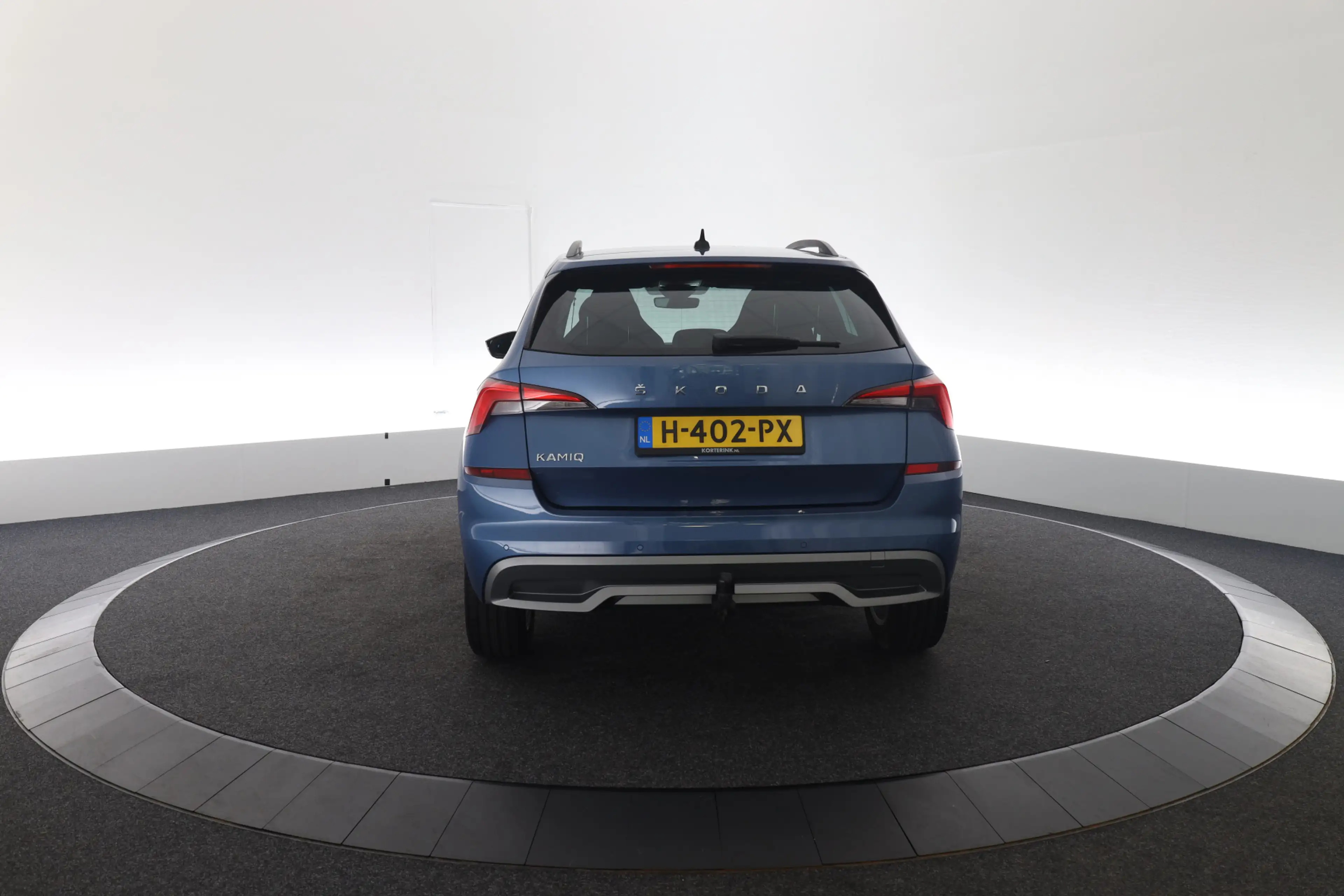 Skoda Kamiq 1.5 TSI ACT Sport Business — photo 10