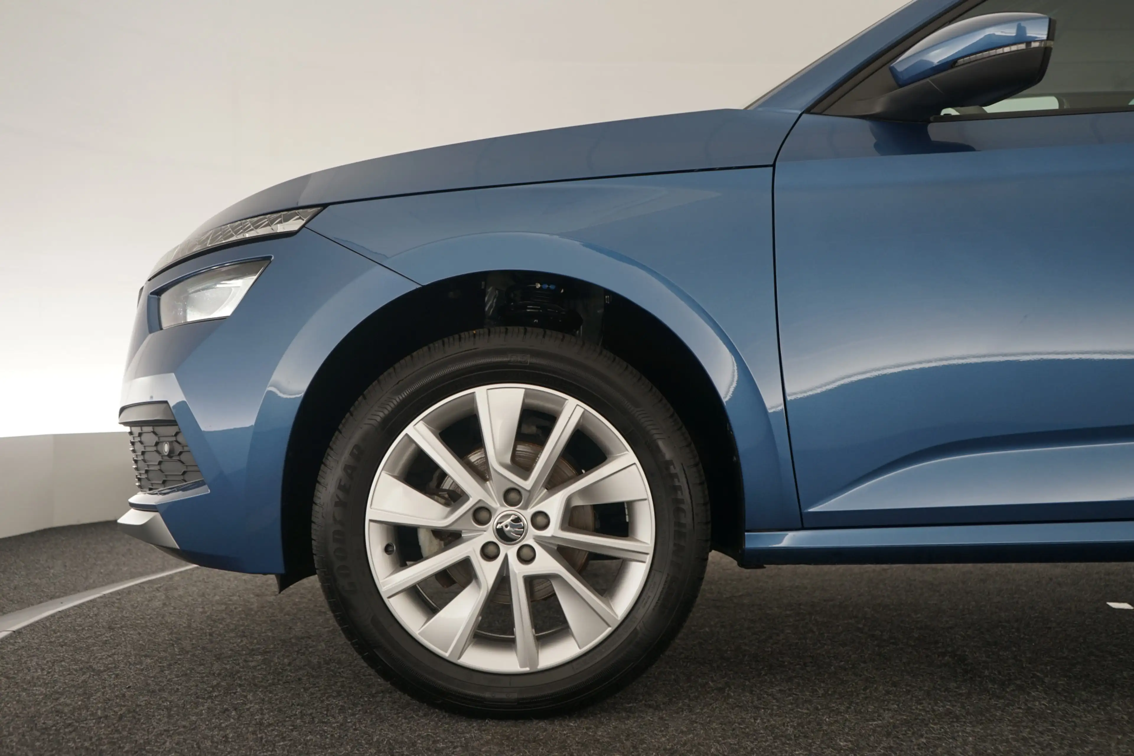 Skoda Kamiq 1.5 TSI ACT Sport Business — photo 8