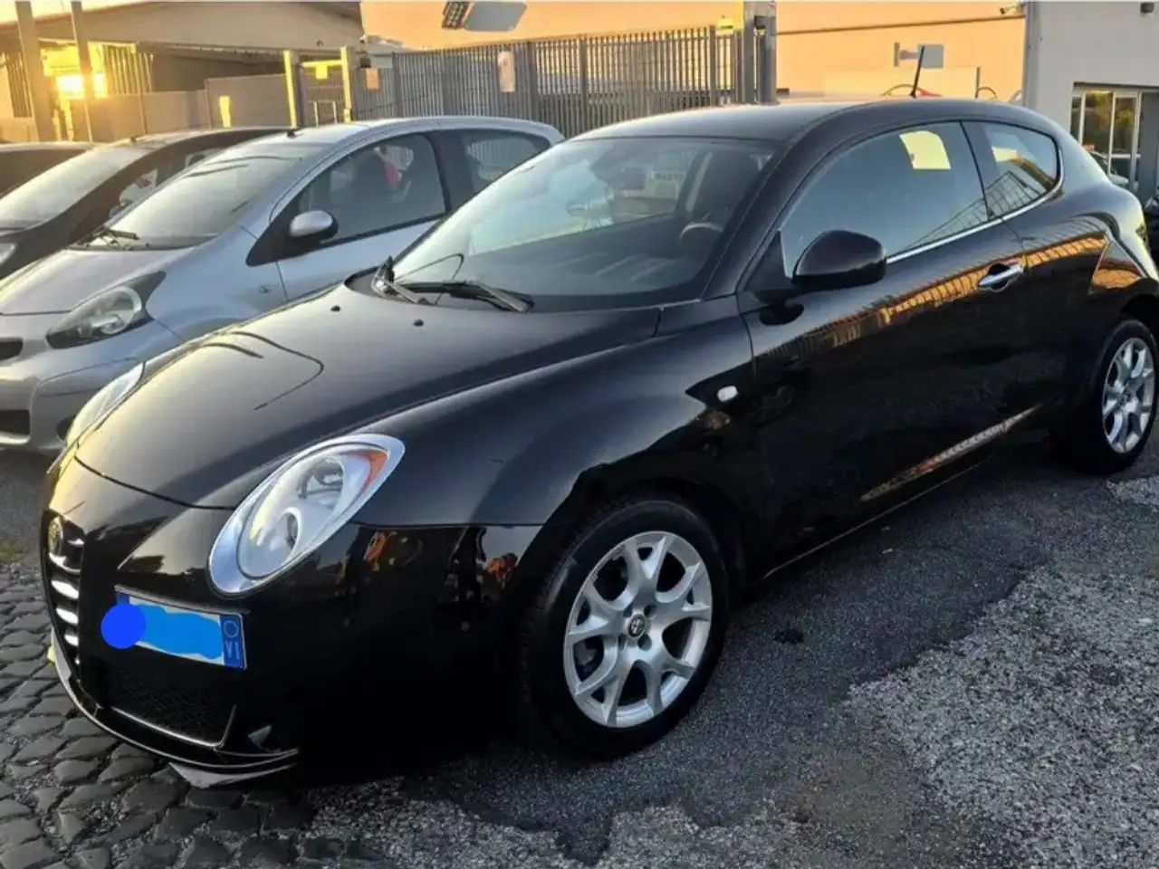 Alfa Romeo MiTo