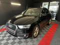 Audi Q3 Quattro 2.0 TDI DPF  140ch BV S-tronic  S-Line SUV Garantie 12 mois Negro - thumbnail 1