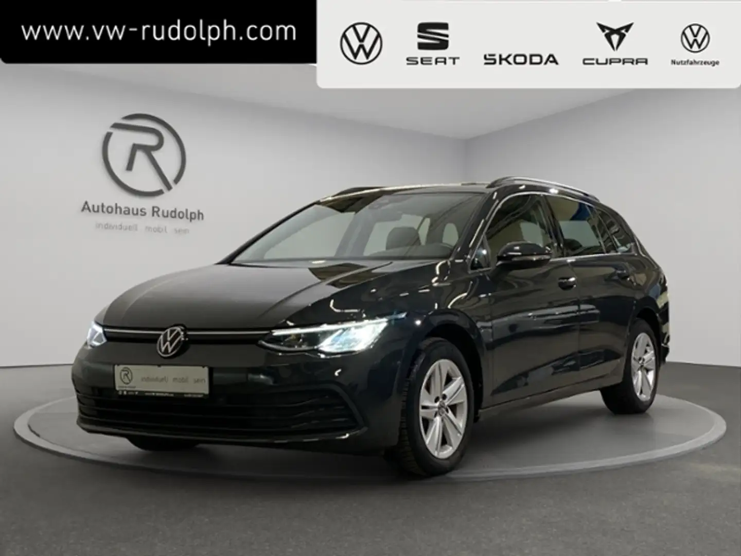 Volkswagen Golf Variant VIII Variant 2.0 TDI Life / Navi LED Grau - 1