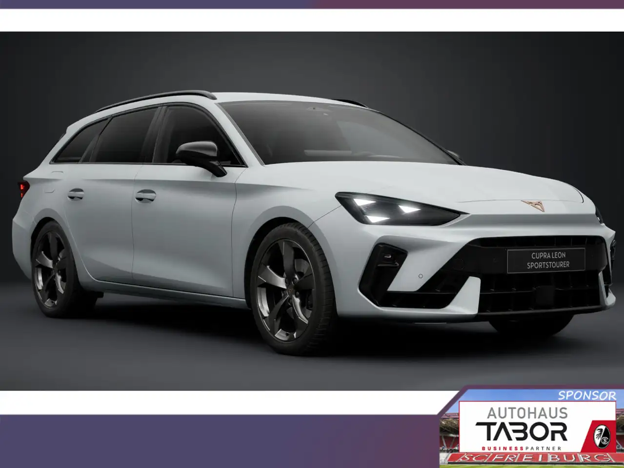 CUPRA Leon 2026