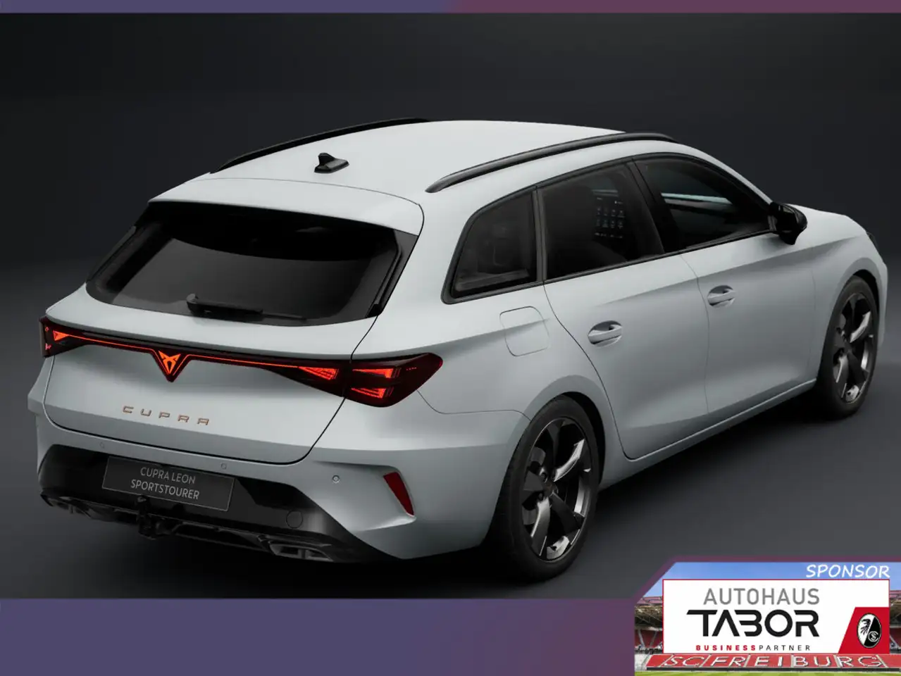 CUPRA Leon 2026