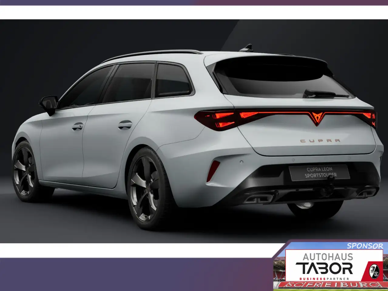 CUPRA Leon 2026
