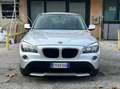 BMW X1 X1 E84 sdrive18d Futura Grigio - thumbnail 1