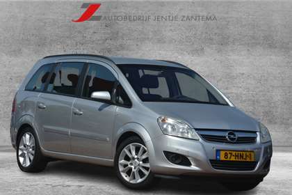 Opel Zafira 1.8 Temptation | Navigatie | Cruise | Airco | 7per