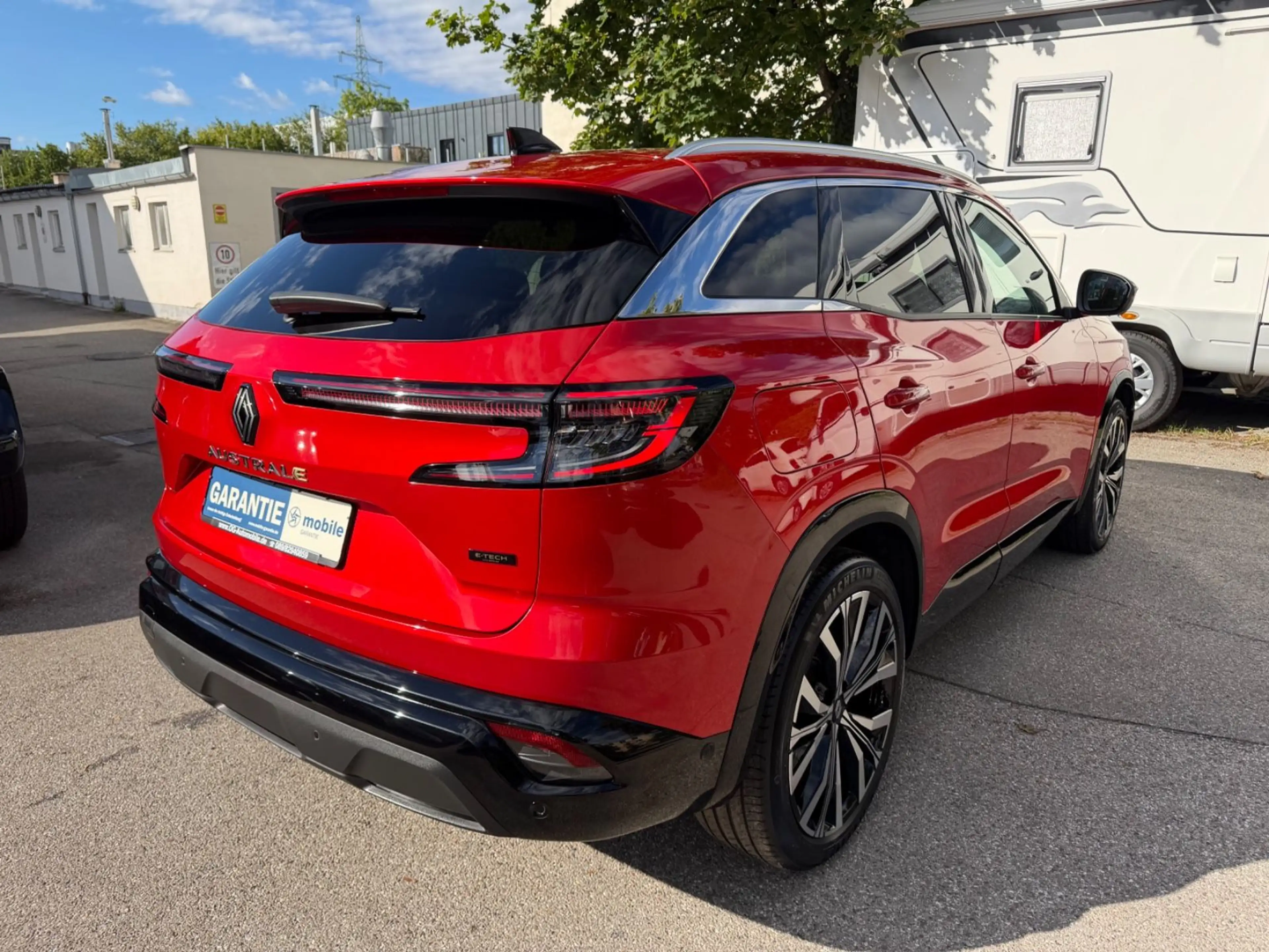 Renault Austral 1.2 E-TECH Hybr 200 Iconic~Pano~360°~H-K — photo 5