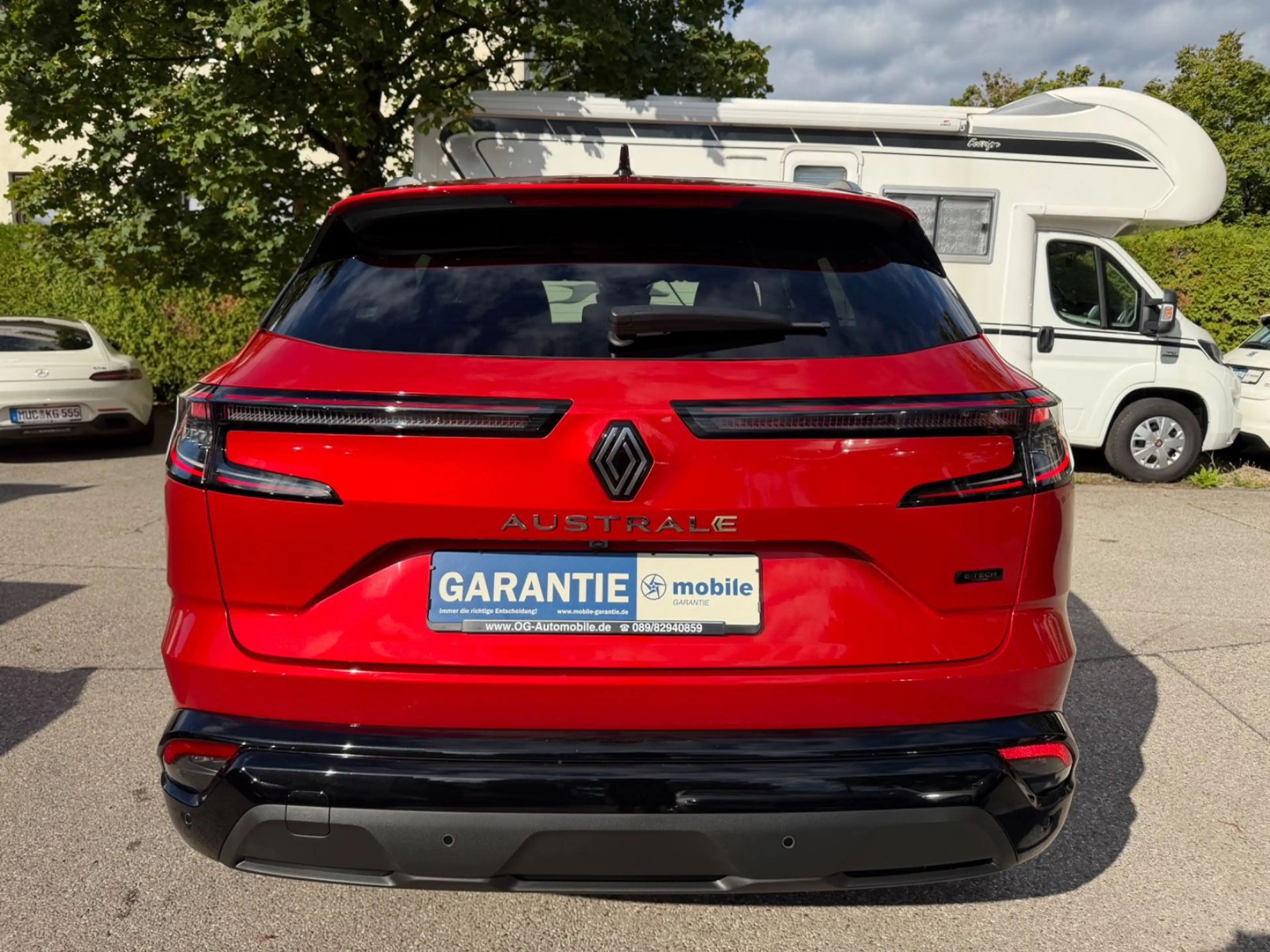 Renault Austral 1.2 E-TECH Hybr 200 Iconic~Pano~360°~H-K — photo 4