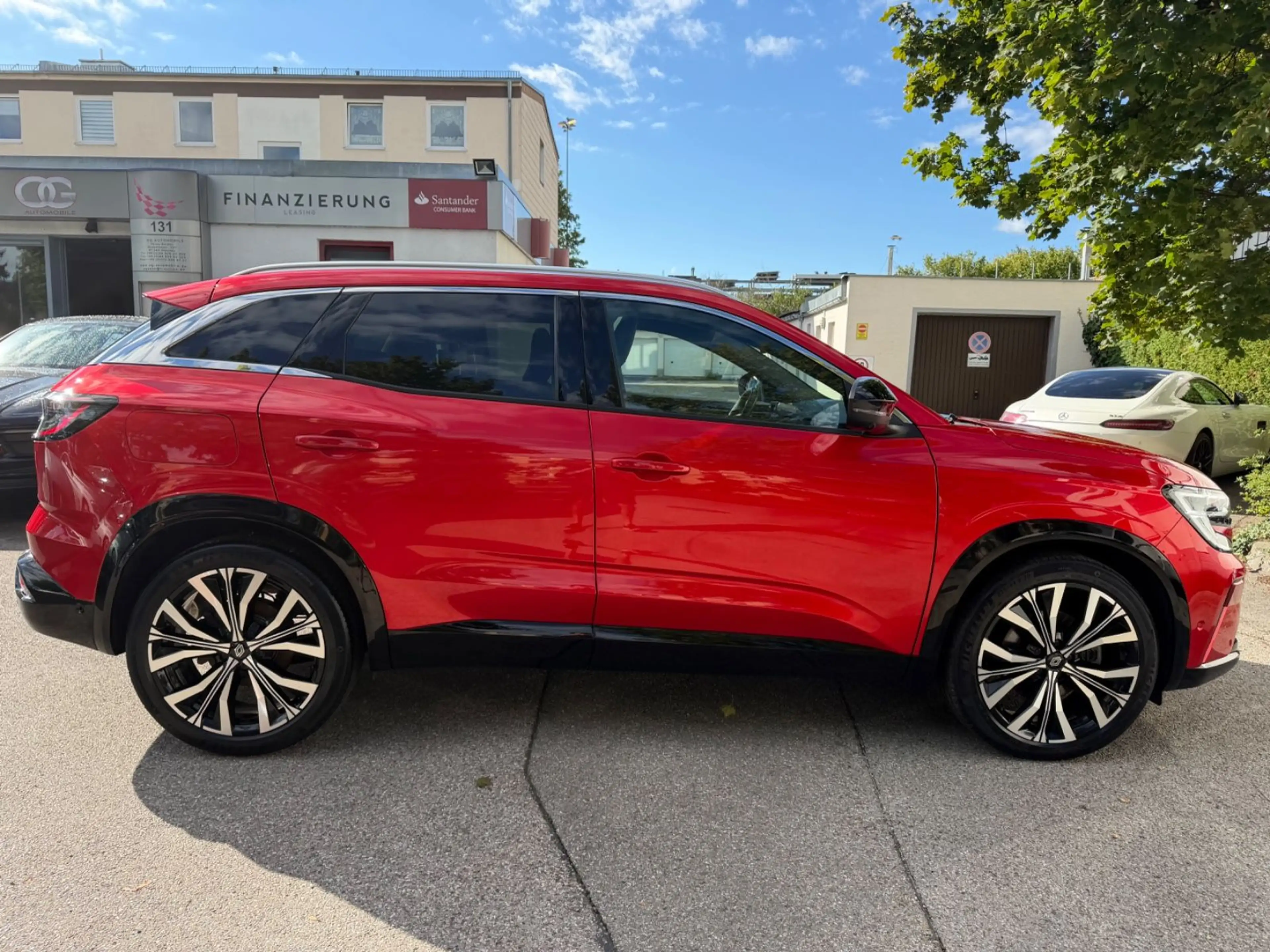 Renault Austral 1.2 E-TECH Hybr 200 Iconic~Pano~360°~H-K — photo 6