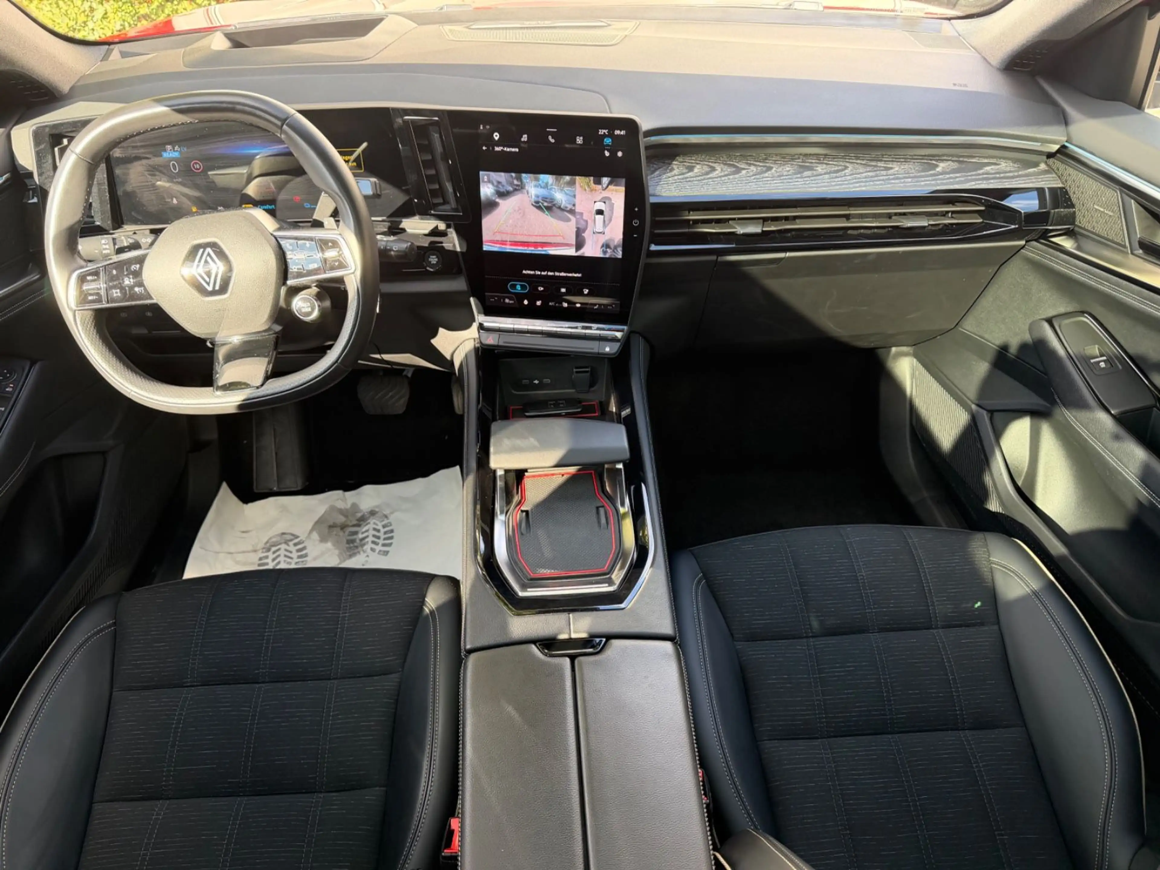 Renault Austral 1.2 E-TECH Hybr 200 Iconic~Pano~360°~H-K — photo 14