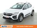 Dacia Sandero 1.0 TCe Stepway Expression Aut.*NAVI*LED*PDC* Weiß - thumbnail 1