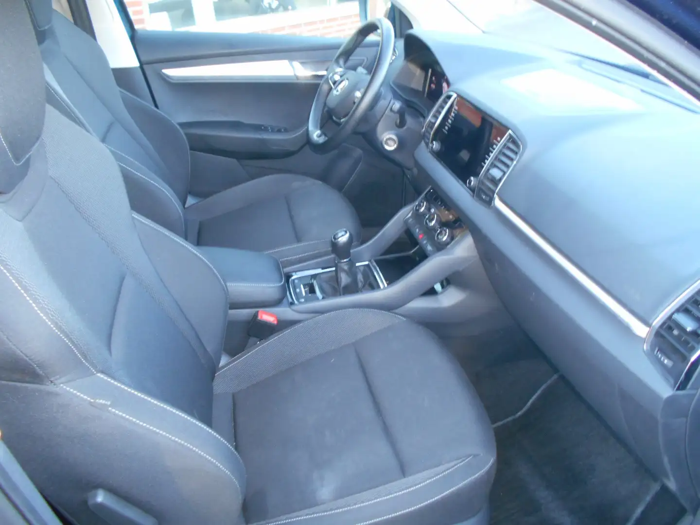Skoda Karoq Karoq 1.5 TSI Ambition Blau - 2