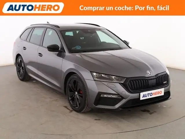 Skoda Octavia view 8