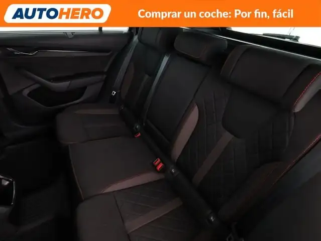 Skoda Octavia view 15
