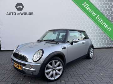 3-Deurs 1.6 Pepper Nieuwe APK Airco Black Edition