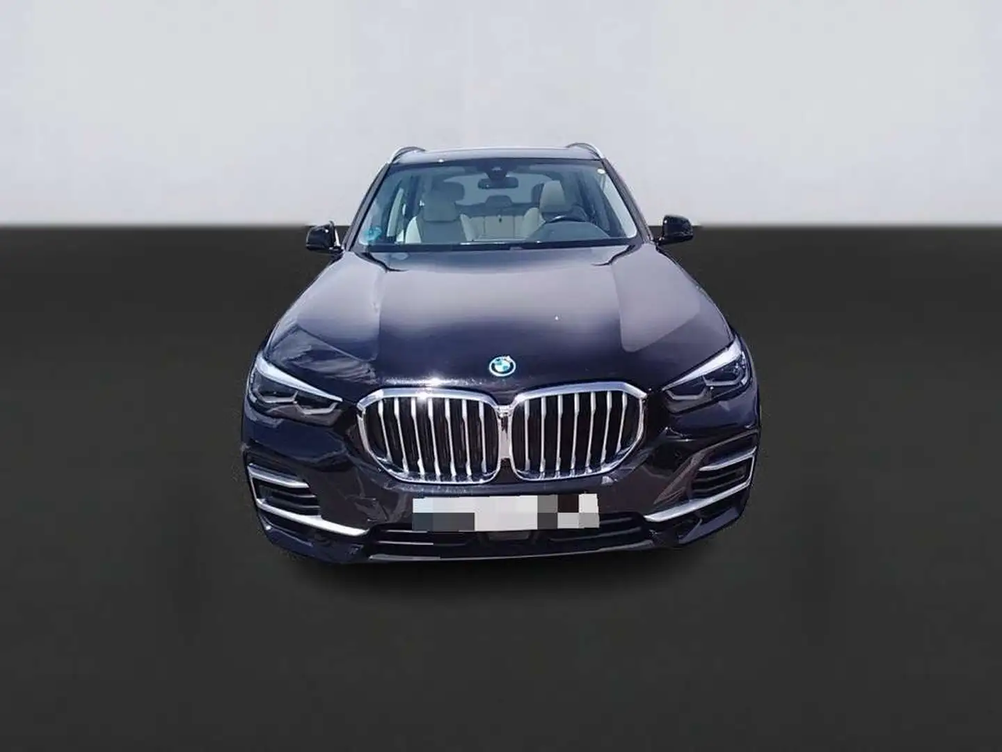 BMW X5 xDrive45e Negro - 2