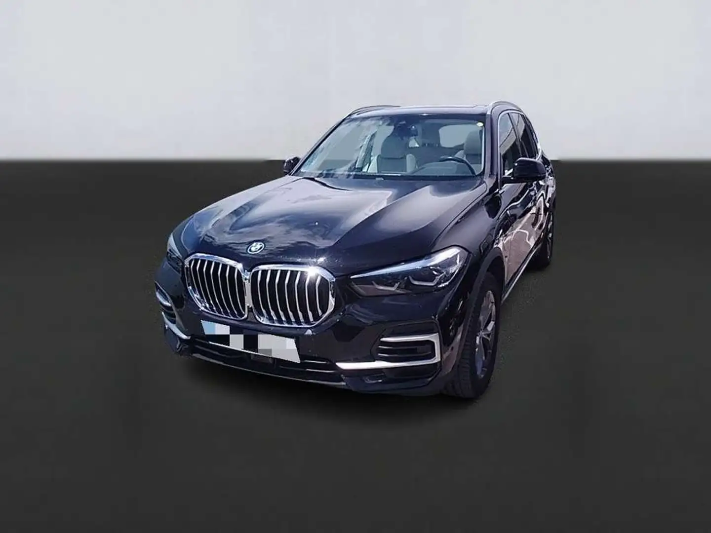 BMW X5 xDrive45e Negro - 1