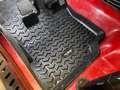 Jeep Wrangler yj Rood - thumbnail 13