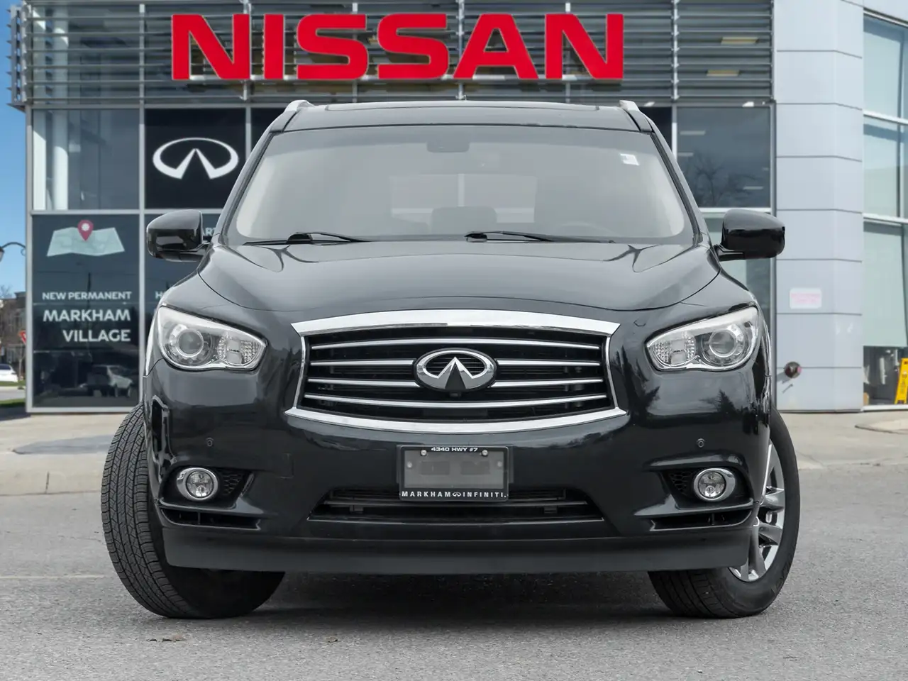 Infiniti QX60 снимка Infiniti QX60