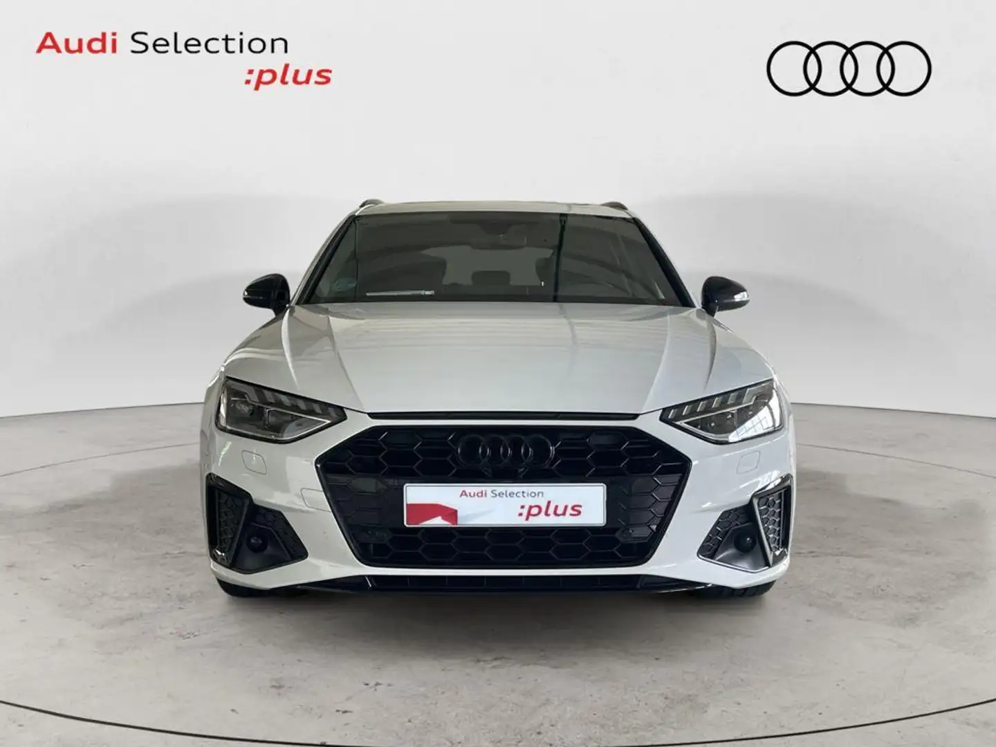 Audi A4 Avant 35 TDI S line S tronic 120kW Blanco - 2