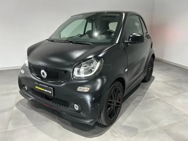 smart forTwo eq Parisblue Brabus - PREZZO PROMO