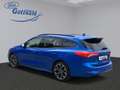 Ford Focus Turnier ST-Line Winter Design EasyParking Blau - thumbnail 4