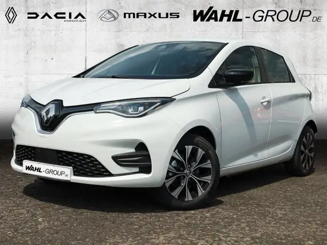 Renault ZOE Zoe E-Tech 100% el. E-Tech 100% elektrisch ESP