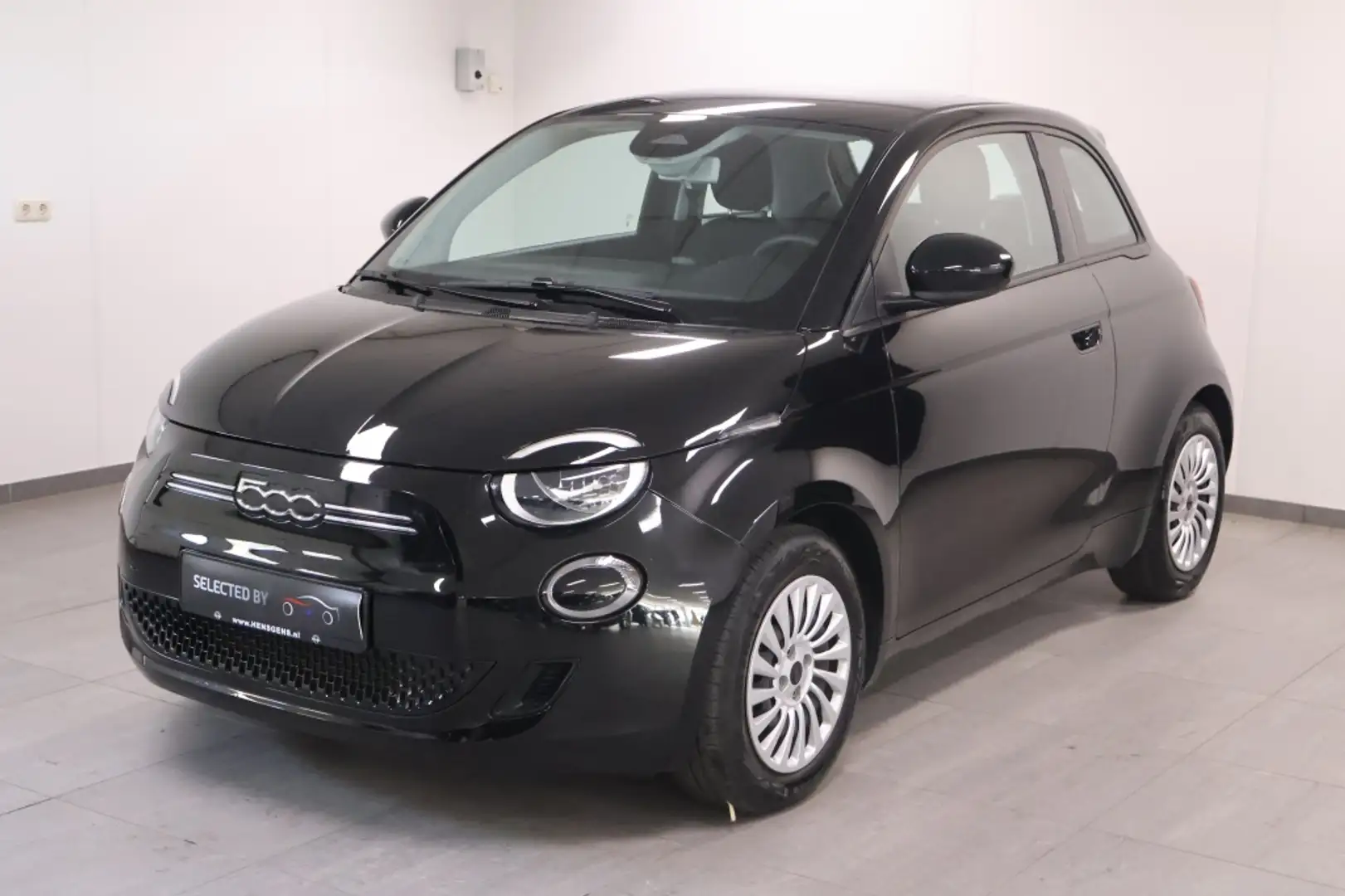 Fiat 500 Action 24 kWh Noir - 1
