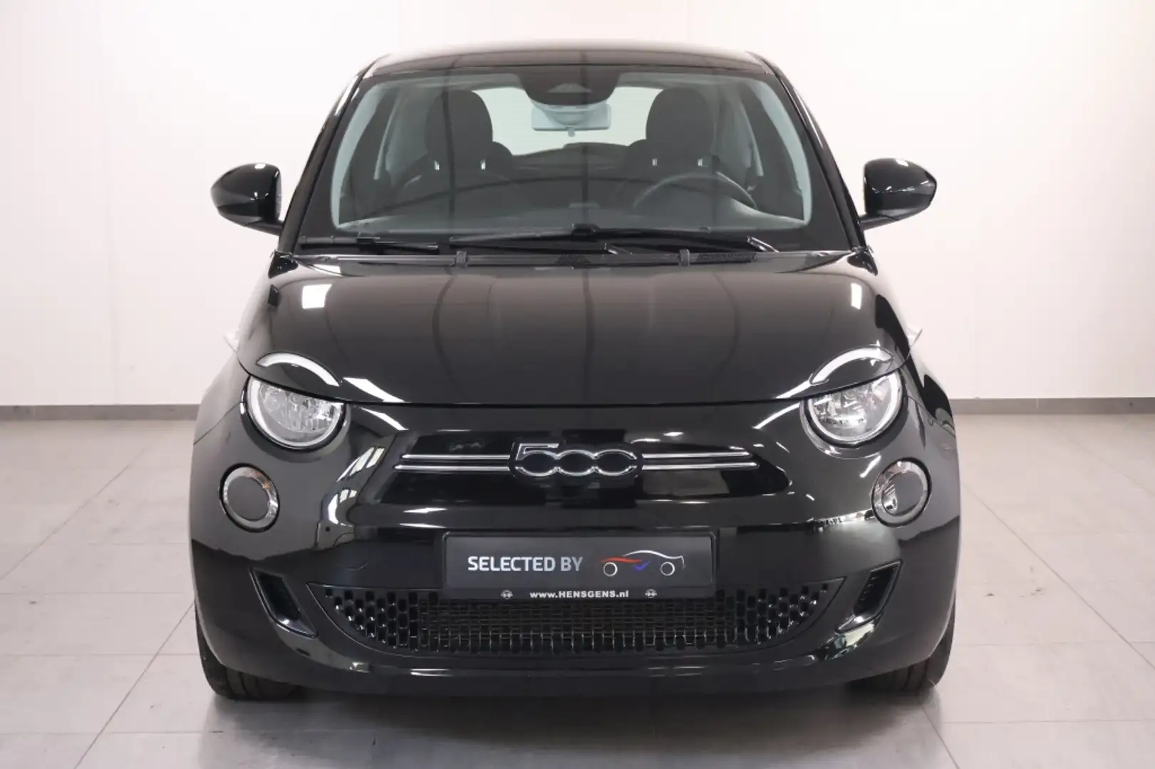 Fiat 500 Action 24 kWh Noir - 2