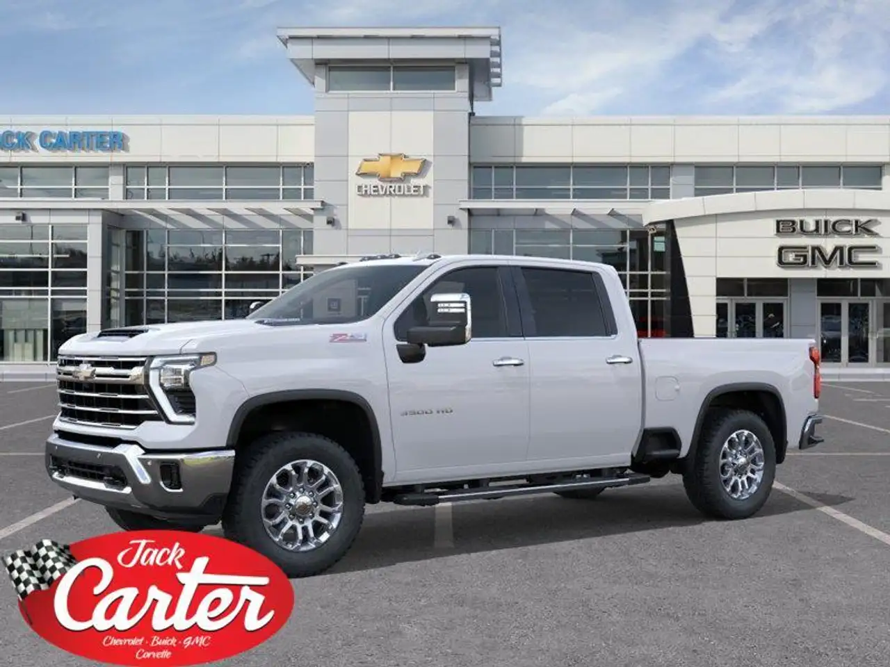 2026 Chevrolet Silverado 3500