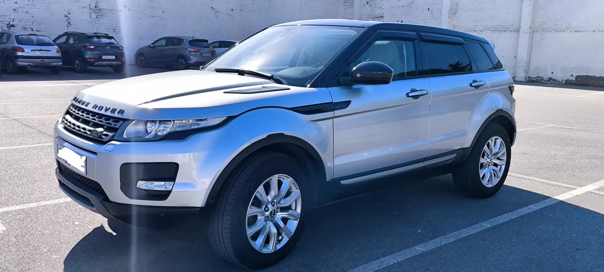 Land Rover Range Rover Evoque 2.2L eD4 Pure Tech 4x2 - 2