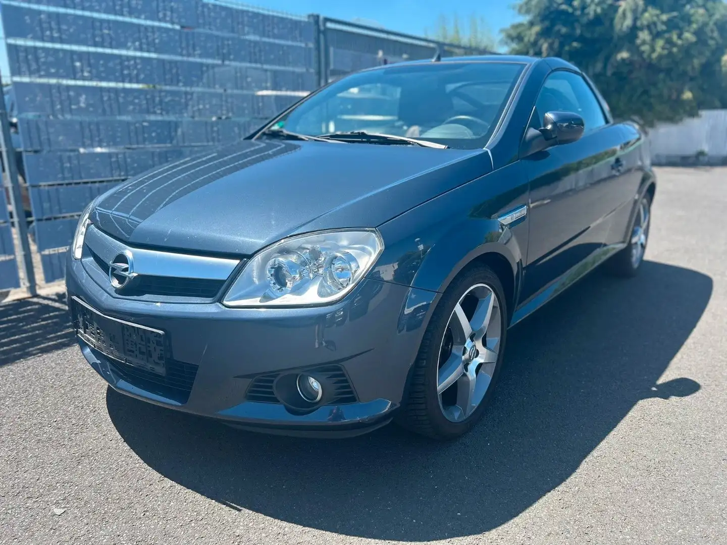 Opel Tigra Twin Top Endless Summer*SHZ*AUX* - 1