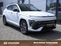 Hyundai KONA SX2 HEV N LINE Glas-Schiebedach BOSE Weiß - thumbnail 3