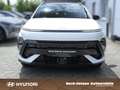 Hyundai KONA SX2 HEV N LINE Glas-Schiebedach BOSE Weiß - thumbnail 2