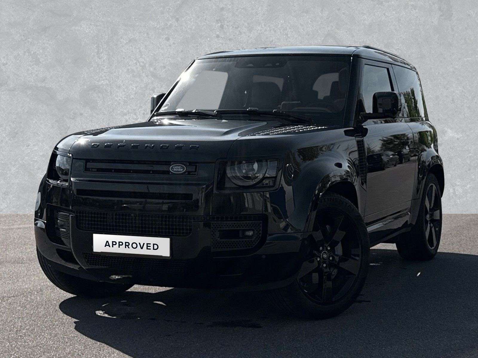 Second hand Land Rover Defender 3.0